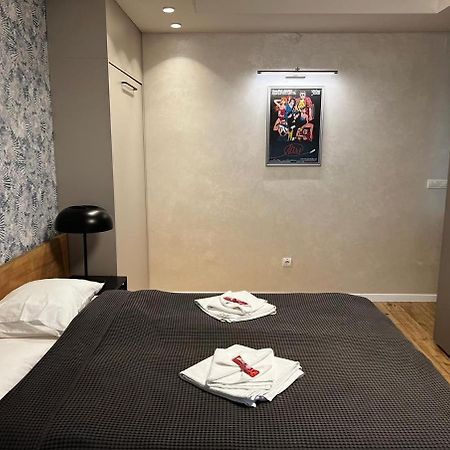 Apartman Donner Centar II 수보티차 외부 사진