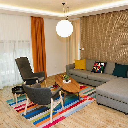 Apartman Donner Centar II 수보티차 외부 사진