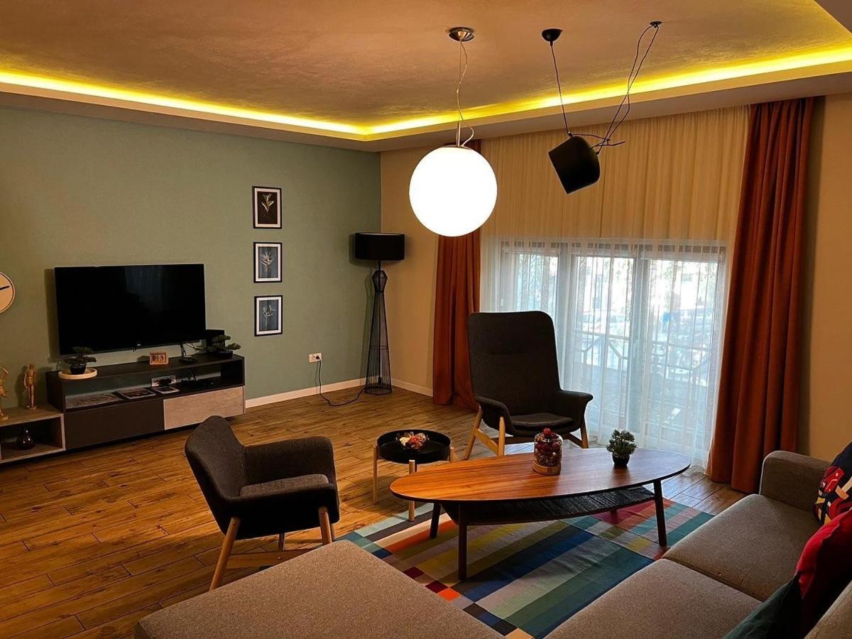 Apartman Donner Centar II 수보티차 외부 사진