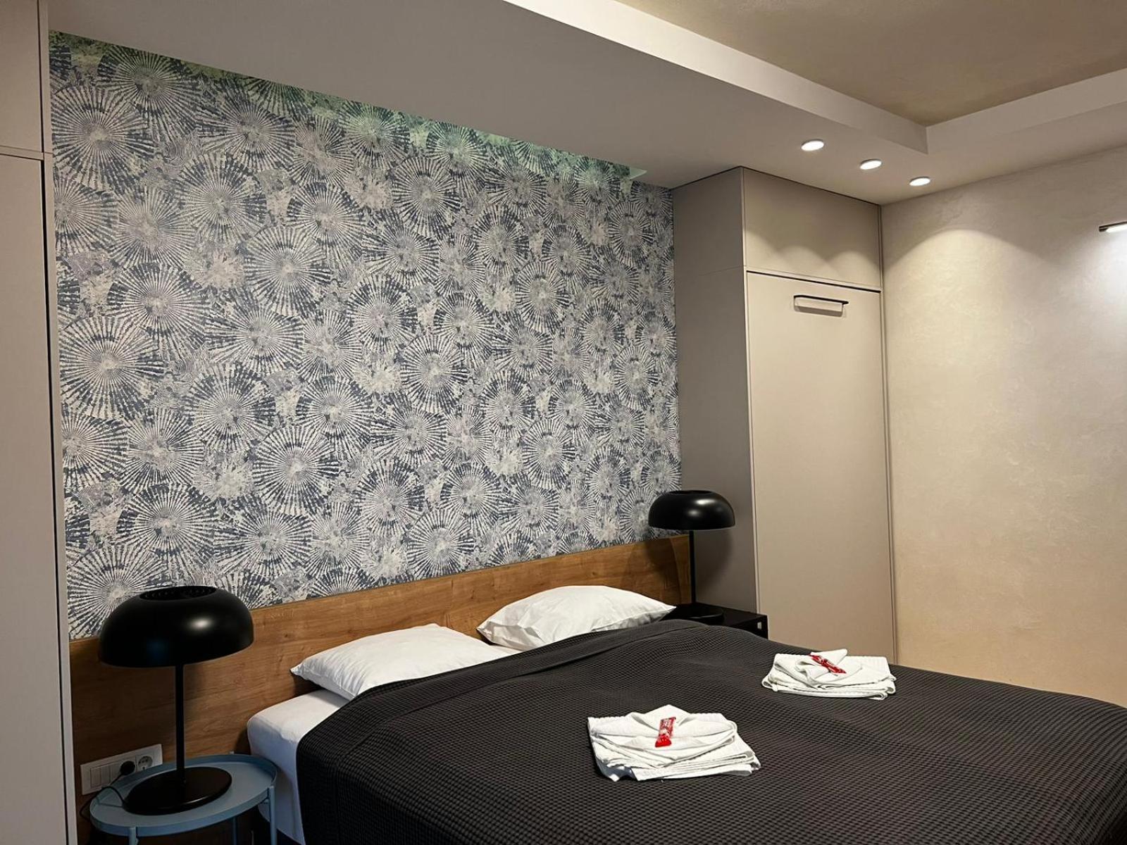 Apartman Donner Centar II 수보티차 외부 사진
