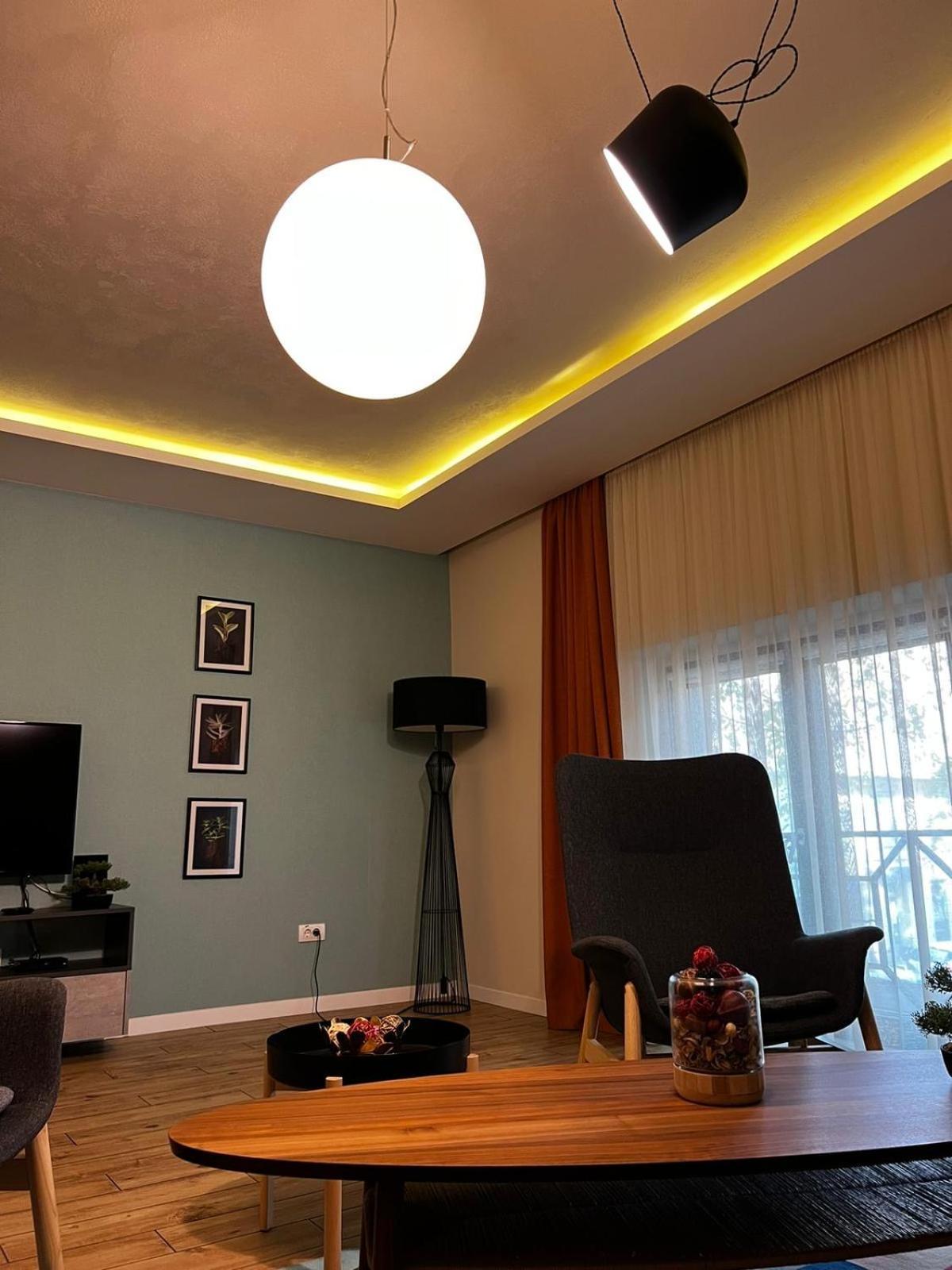 Apartman Donner Centar II 수보티차 외부 사진