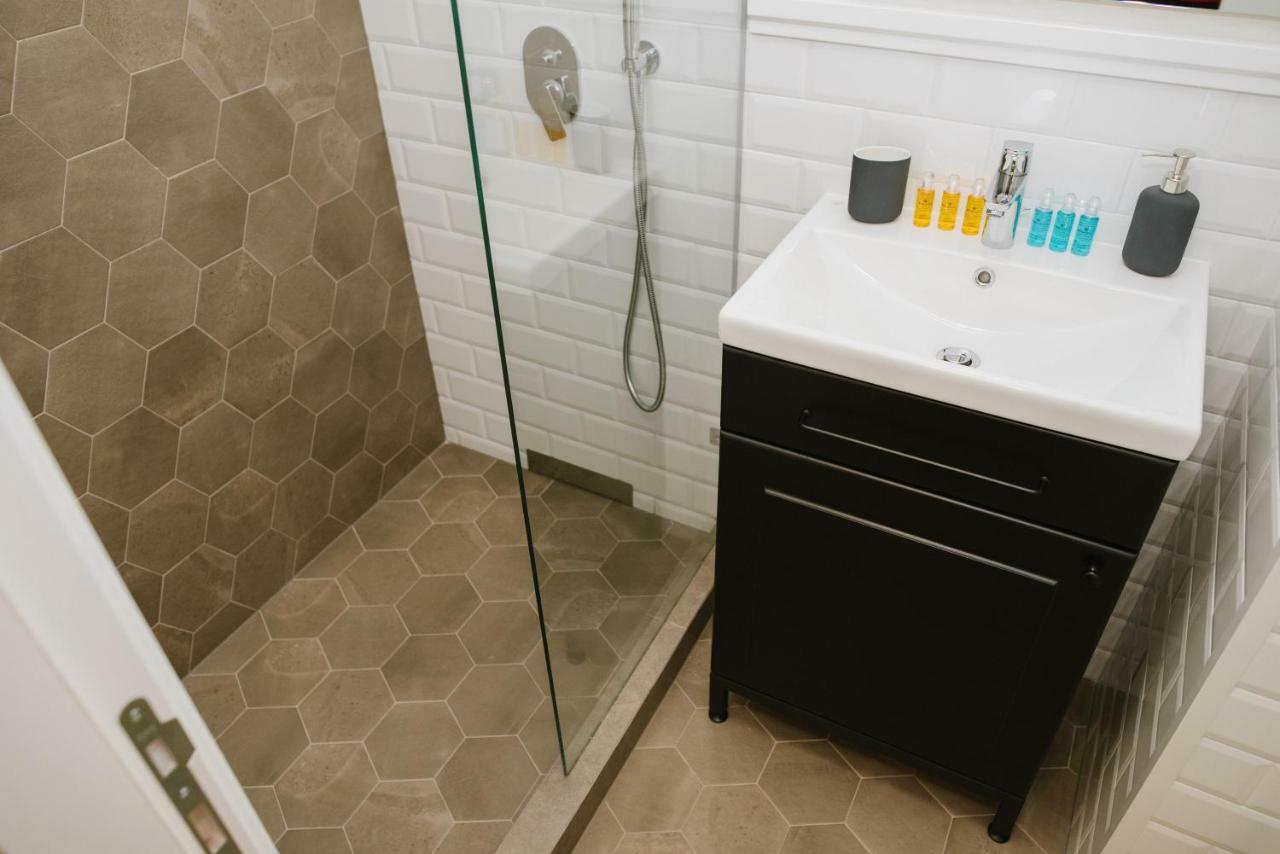 Apartman Donner Centar II 수보티차 외부 사진