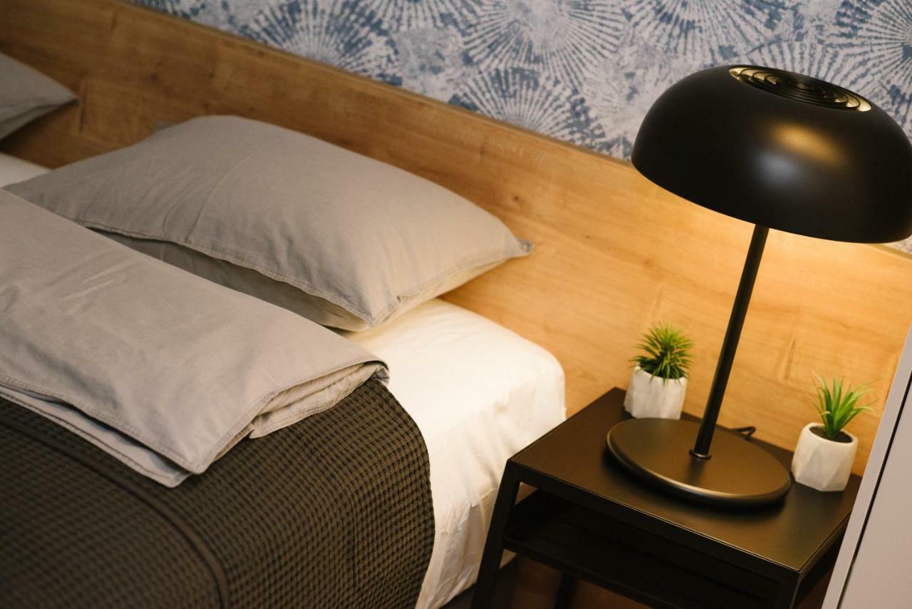 Apartman Donner Centar II 수보티차 외부 사진
