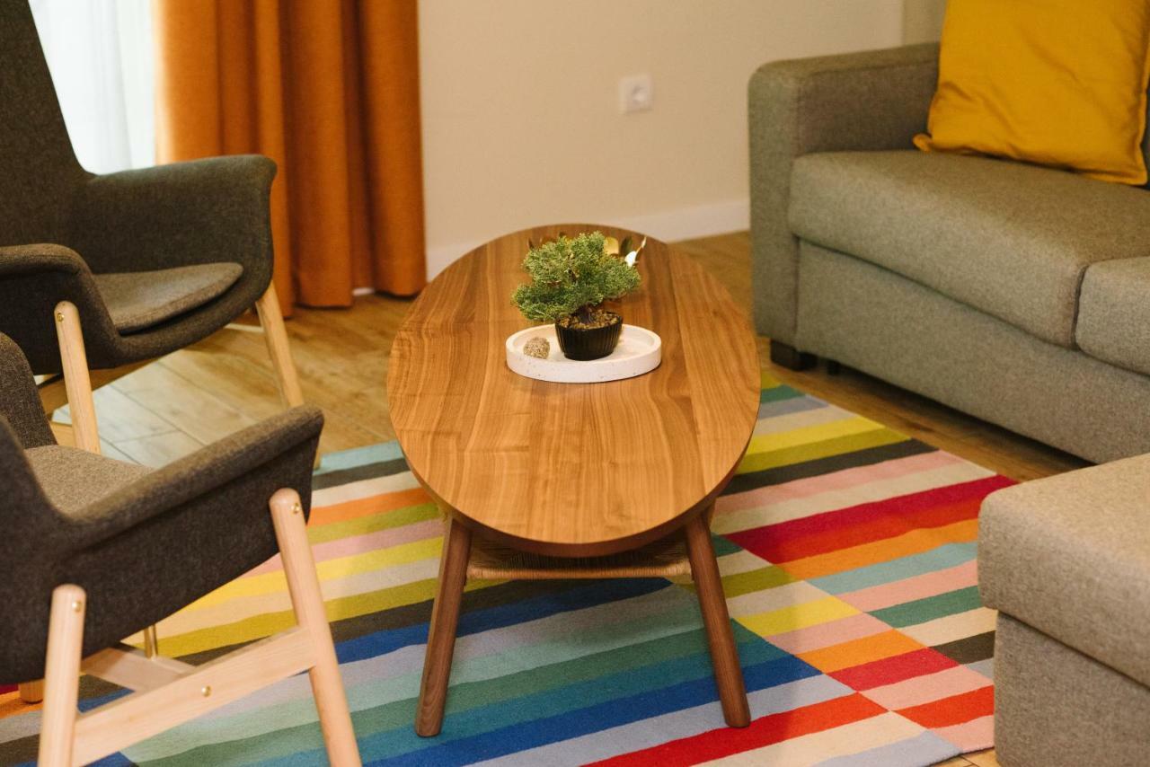 Apartman Donner Centar II 수보티차 외부 사진