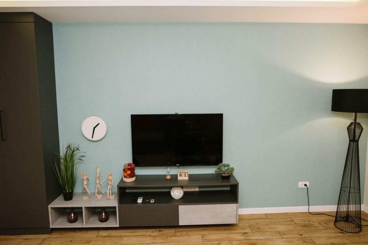 Apartman Donner Centar II 수보티차 외부 사진