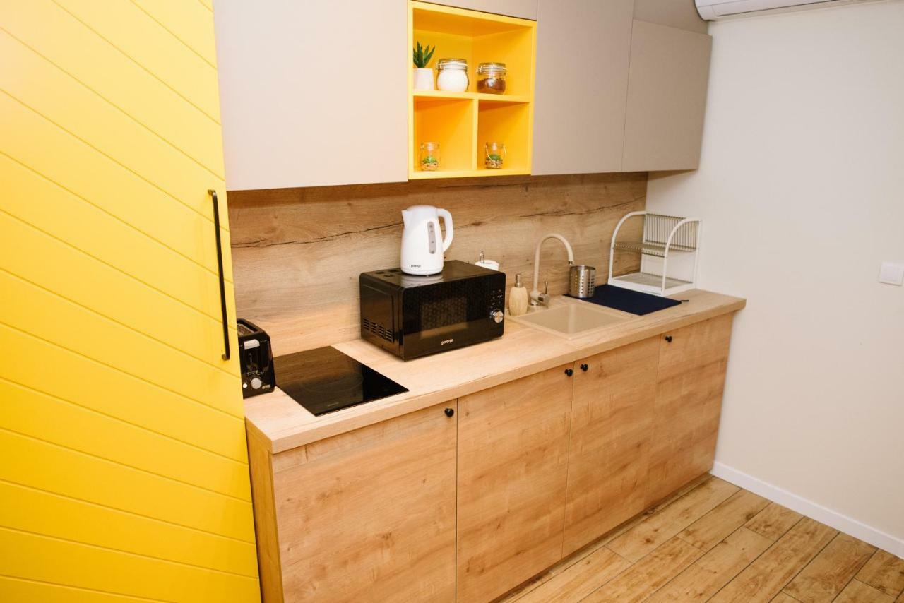 Apartman Donner Centar II 수보티차 외부 사진